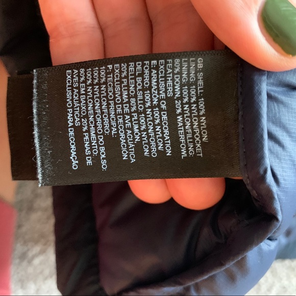 North Face puffy jacket - Picture 2 of 7